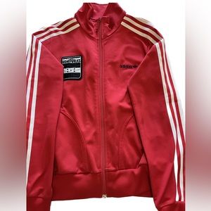 VINTAGE Adidas Originals Honduras 2004 Womens zipped sweater. Size SMALL
